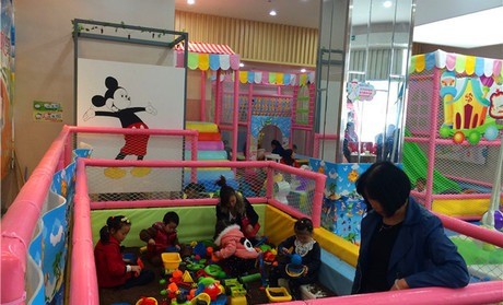 鲁卡奇儿童乐园